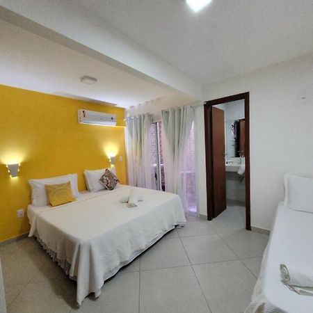 Apartamentos Da Gaby Morro de São Paulo Exteriér fotografie