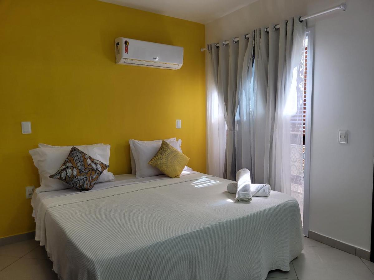 Apartamentos Da Gaby Morro de São Paulo Exteriér fotografie