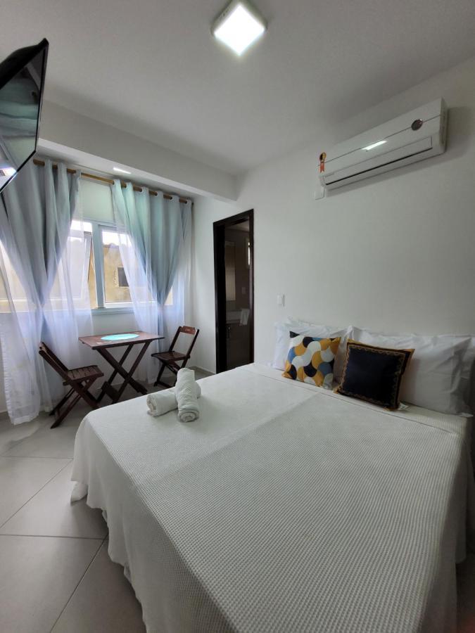 Apartamentos Da Gaby Morro de São Paulo Exteriér fotografie