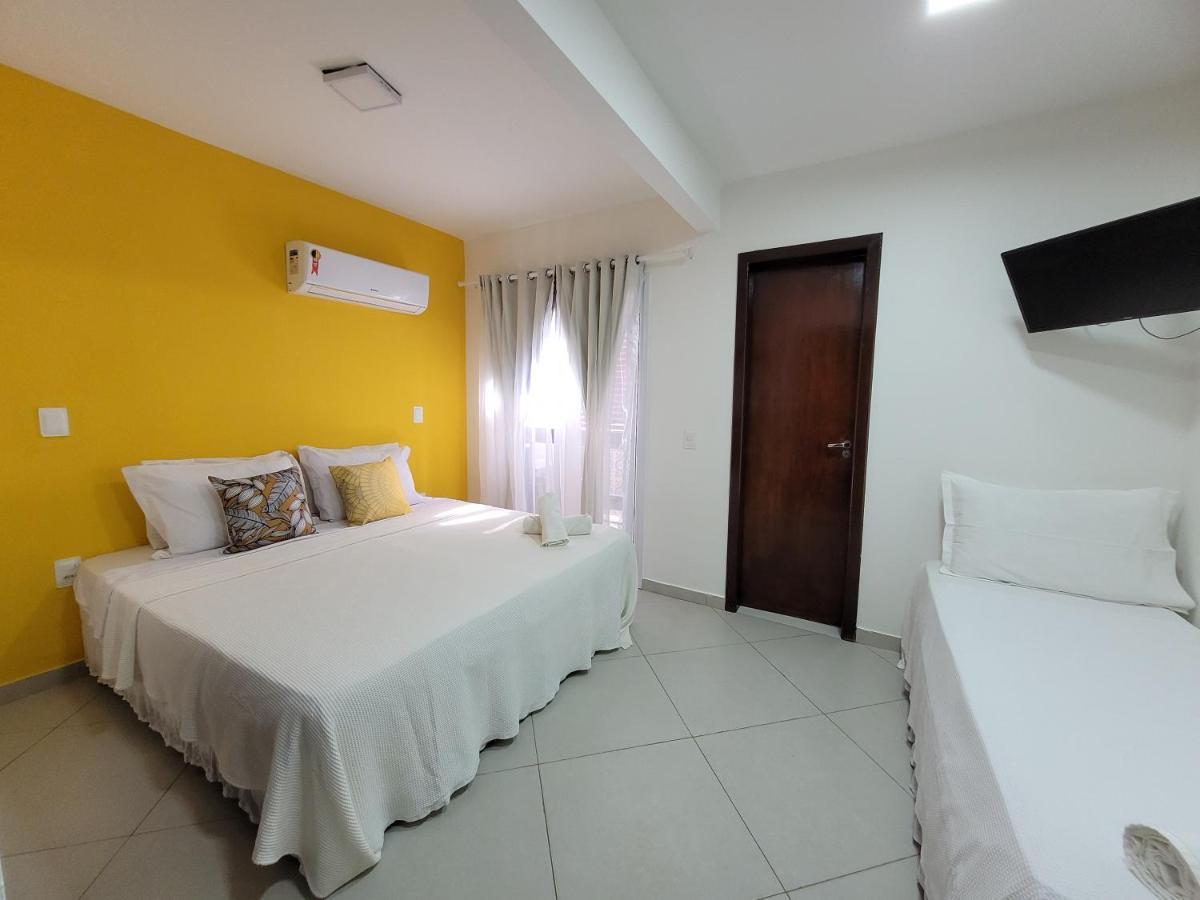 Apartamentos Da Gaby Morro de São Paulo Exteriér fotografie