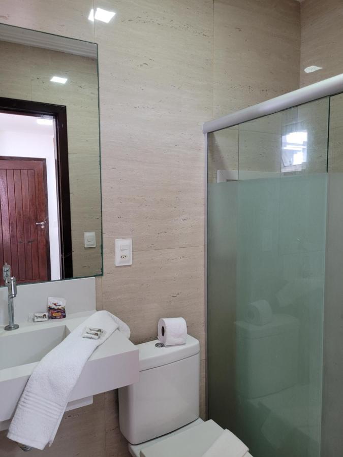 Apartamentos Da Gaby Morro de São Paulo Exteriér fotografie