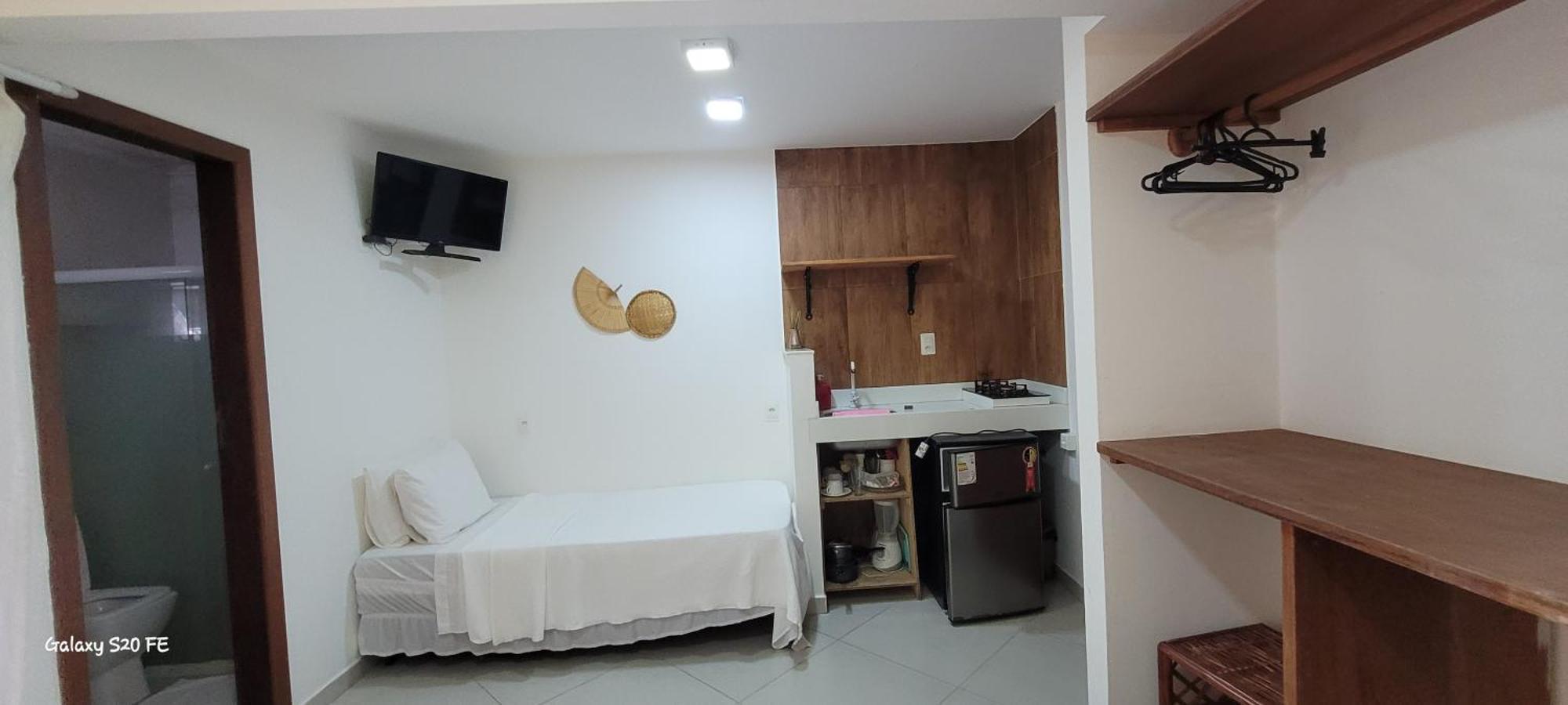 Apartamentos Da Gaby Morro de São Paulo Pokoj fotografie