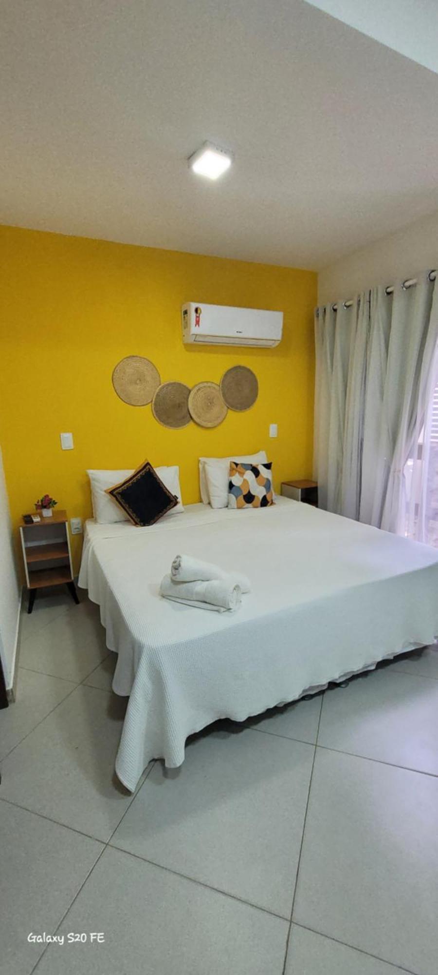 Apartamentos Da Gaby Morro de São Paulo Pokoj fotografie