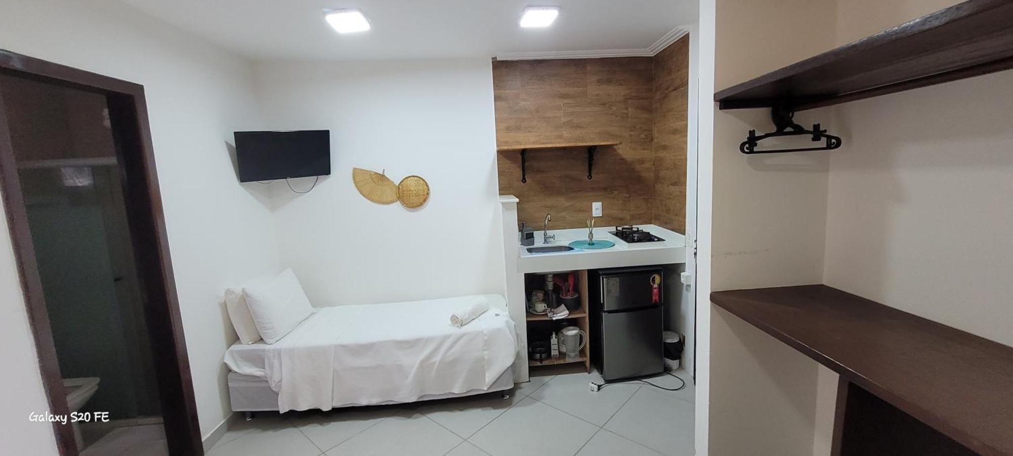 Apartamentos Da Gaby Morro de São Paulo Pokoj fotografie