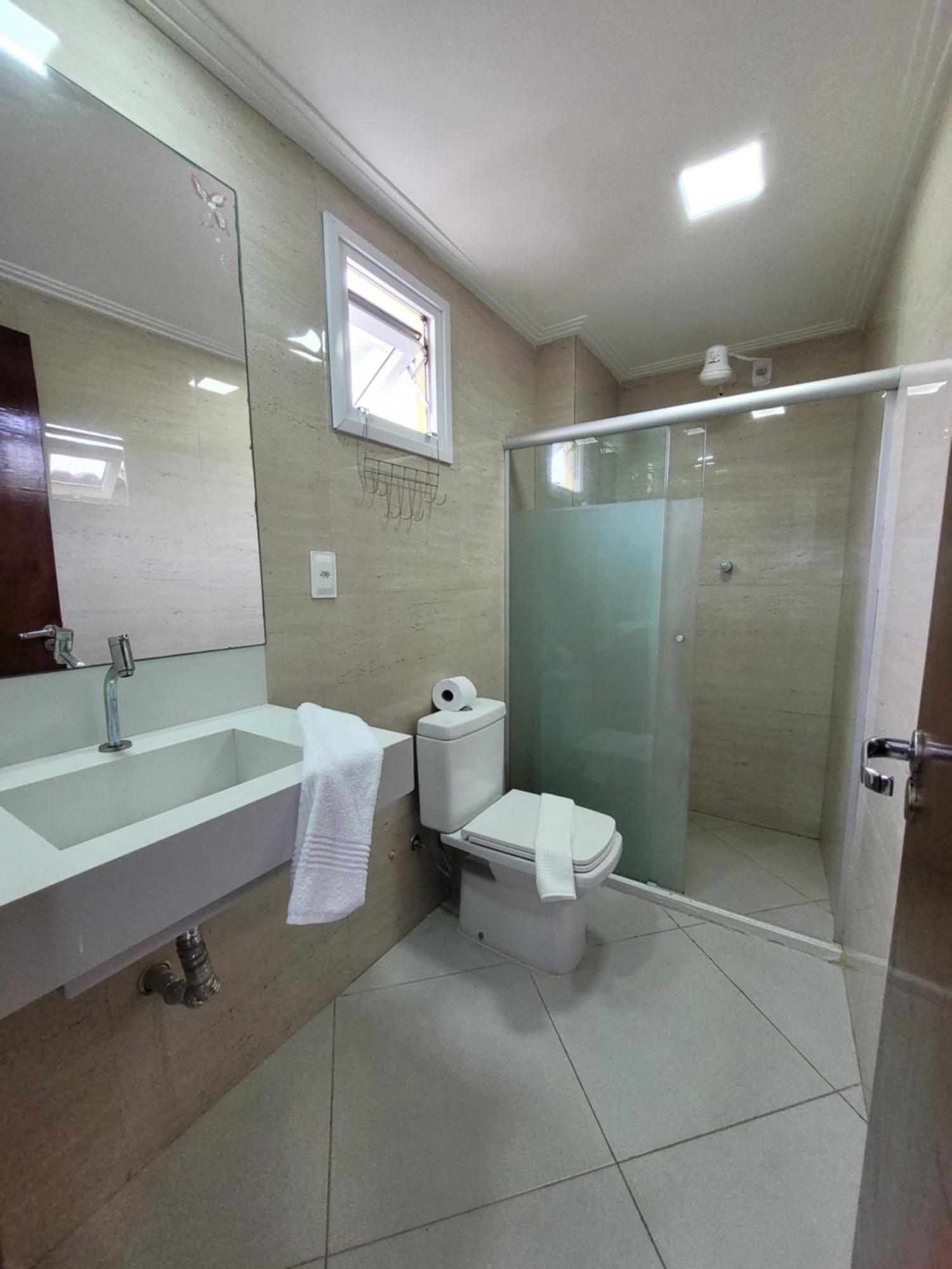 Apartamentos Da Gaby Morro de São Paulo Pokoj fotografie
